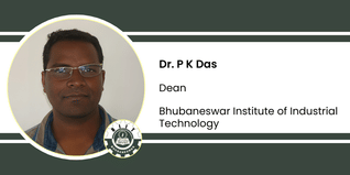 Bhubaneswar Institute of Industrial Technology, Dean: Dr. P K Das Interview